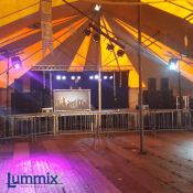 Lummix Licht & Geluid - Licht en geluid huren voor een evenement